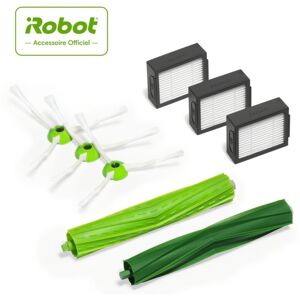 Kit filtre IROBOT de remplacement Roomba e i & j - Publicité