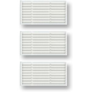 3 filtres HEPA de remplacement Proscenic pour aspirateur sans fil Proscenic WashVac F20 à usage humide et sec