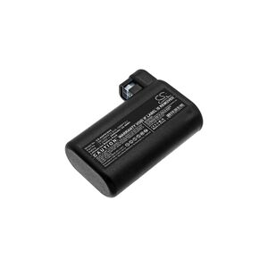 Pure i9.2 batterie (3400 mAh 7.2 V, Noir)