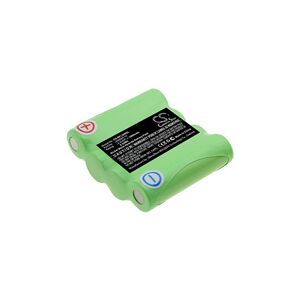 FL 200A batterie (1800 mAh 4.8 V, Vert)