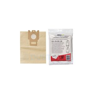 Miele S251I Sacs d'aspirateur (10 sacs, 1 filtre)