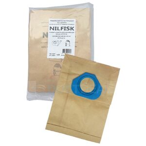 Nilfisk GM80P Sacs d'aspirateur (10 sacs)