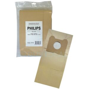 Philips Triathlon Sacs d'aspirateur (10 sacs)