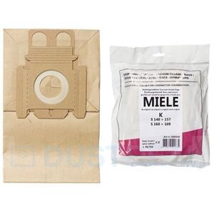 Miele S194 Sacs d'aspirateur (10 sacs, 1 filtre)