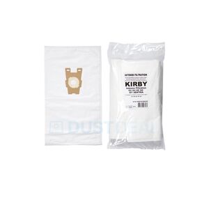 Kirby G6 Sacs d'aspirateur Microfibres (9 sacs)