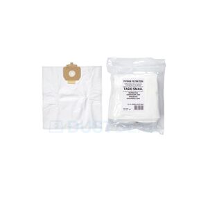 S10 Sacs d'aspirateur Microfibres (5 sacs)