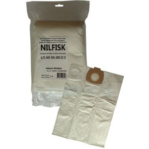 Nilfisk Attix 560-21 XC Mobile Sacs d'aspirateur Microfibres (5 sacs)