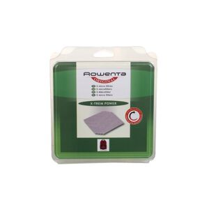 Microfiltres pour aspirateur blister de 5 filtres Rowenta ZR002501 - Publicité