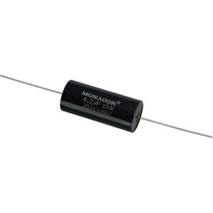 MONACOR MKPA-82 Condensateurs a film polypropylene MKP, 250 V - Repartiteurs de frequence/Pieces detachees