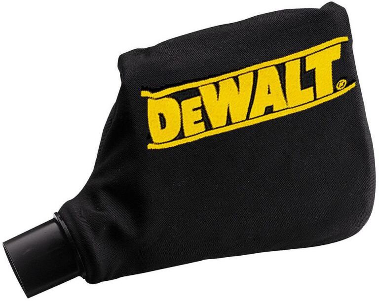 Sac à copeaux pour scies à onglets DEWALT - DE7053