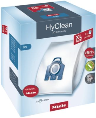 Sac Aspi MIELE Pack XL Hyclean 3D GN