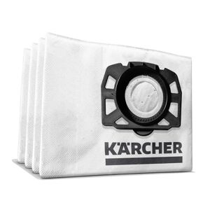 Karcher Sacchetto di aspirazione  FILTRO IN VELLO poliestere 19 L per wd 2, wd 3 e se 4 pezzi