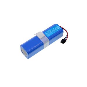 Eufy Robovac L70 Hybrid compatibile batteria (5200 mAh 14.4 V, Blu)