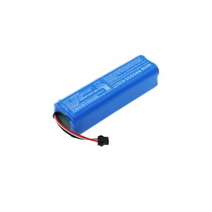 Xiaomi Viomi S9 compatibile batteria (6700 mAh 14.4 V, Blu)