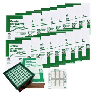 Vorwerk Box convenienza per Folletto VK 130 VK 131 - PACK LARGE