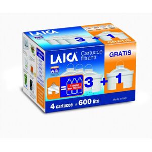 Laica F4m 4 Filtri Bi-flux -