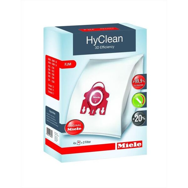 miele fjm 3d hyclean efficient