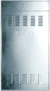 Vaillant Box Incasso Con Portina Ecoinwall Plus Cromato Codice Prod: 0010030848