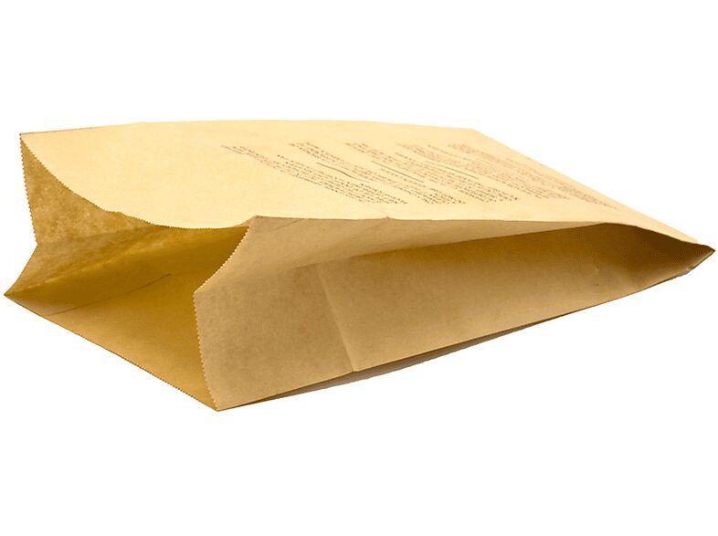 elettrocasa confezione 10 sacchi carta per alfatec, de longhi  ac 1
