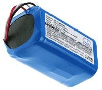 Miele Scout RX1 compatibile batteria (3400 mAh)