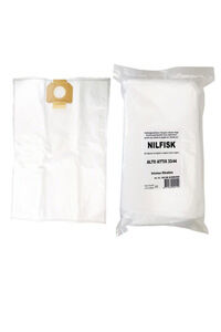 Nilfisk Attix 33 sacchetti raccoglipolvere Microfibra (5 sacchetti)