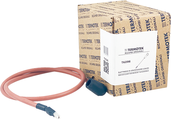 Termotek Tk095 Cavo Elettrodo Di Accensione