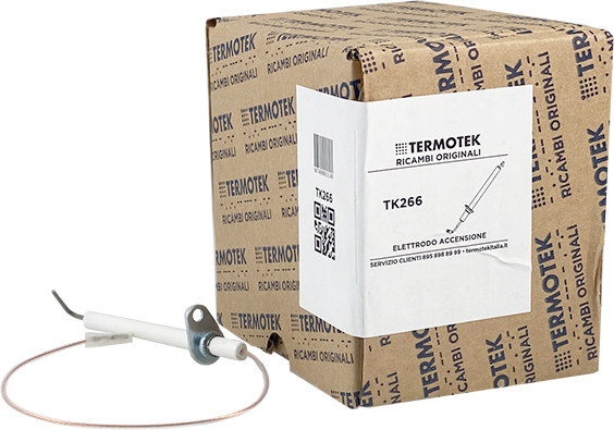 Termotek Tk266 Elettrodo Accensione