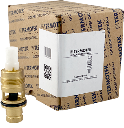 Termotek Tk434 Flussometro  Cplus Tipo I