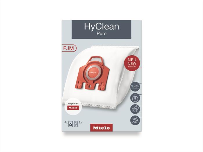 Miele Sacchetto Aspirapolvere Hyclean 3d Fjm Pure