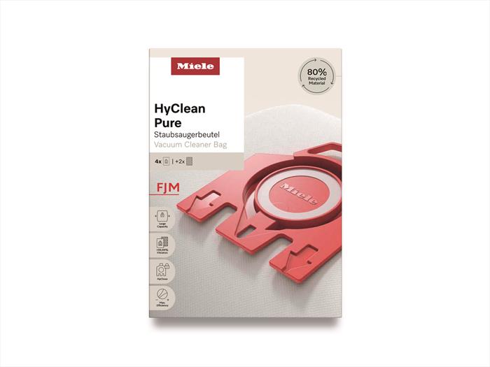 Miele Sacchetto Polvere Hyclean Pure Fjm Hyclean Pure