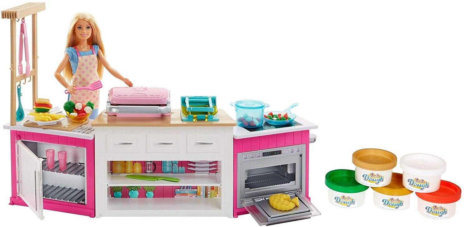 Barbie Cucina da Sogno