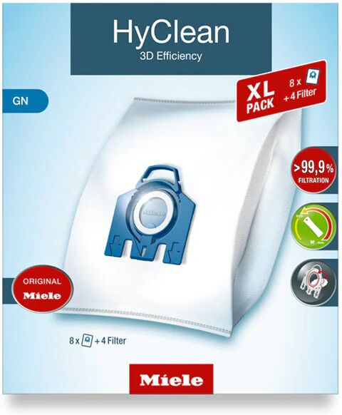 Miele GN XL HyClean 3D XL-Pack HyClean 3D Efficiency GN