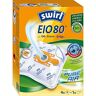 Swirl ® EIO 80 EcoPor® stofzuigerzakken voor EIO, Dirt Devil, Edeka, Thomas, 4 zakken