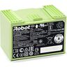 iRobot Originele onderdelen Roomba lithium-ion batterij compatibel met de serie Roomba e/i groen, 1800 mAh Litio