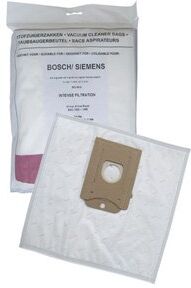 Bosch BSN1700/04 saci de praf Microfibră (10 saci, 1 filtru)