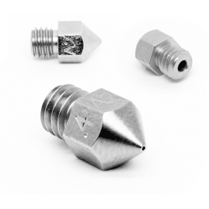 Micro Swiss - MK8 0,80mm Plated A2 Tool Steel Wear Resistant Nozzle