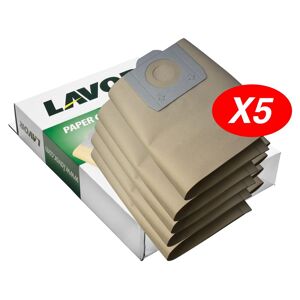 Lavor Filterpåsar 5.212.0016 5-Pack