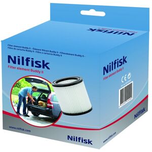 Filter till Nilfisk Buddy II