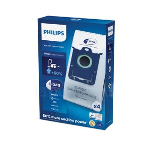 Philips Performer Active vrecká do vysávačov Mikrovlákno (4 vreciek)