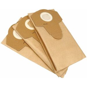 Draper Paper Dust Bags (3) for WDV20ASS (19103)