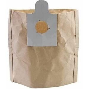 Paper dust bags (pack of 5) (59733) - Draper