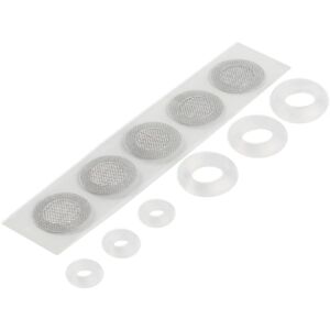 DRMA3 Replacement Filter Pack spare filters for Rio DRMA3 8 pc