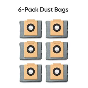 6pk Anti-Bac Bags for Eufy X8 Pro 1 Kit