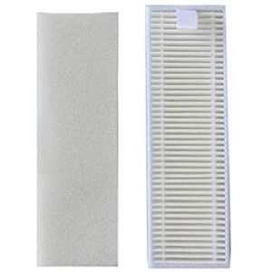 Toranysadecegumy Replacement Hepa Filters for G1 Sweeping Robot Vacuum Cleaner Parts