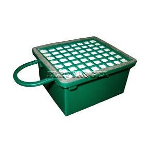 UNIVERSALE HEPA Filter suitable for Vorwerk Kobold VK130 VK131, intermediate filter from Candy