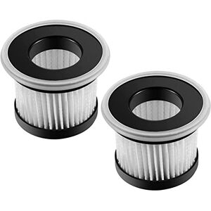 Sadkyer Filter for Deerma CM300S CM400 CM500 CM800 Vacuum Cleaner Parts, Replacement Filter, 2Pcs