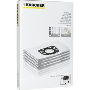 Kärcher WD7200 dust bags Microfiber (4 bags)