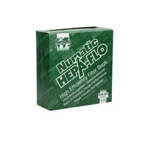 Numatic NVQ 380 dust bags Microfiber (10 bags)