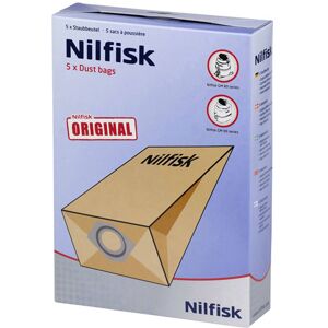 Nilfisk GM80 C dust bags (5 bags)