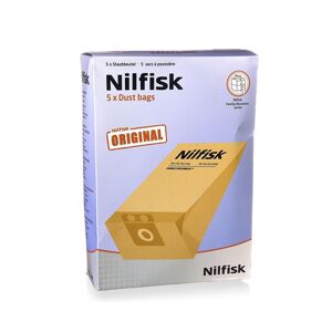 Nilfisk Family + dust bags (5 bags)